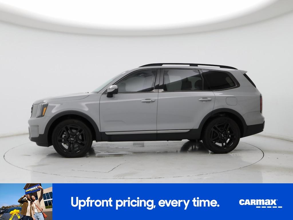 used 2023 Kia Telluride car, priced at $38,998