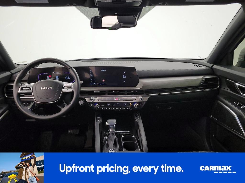 used 2023 Kia Telluride car, priced at $38,998