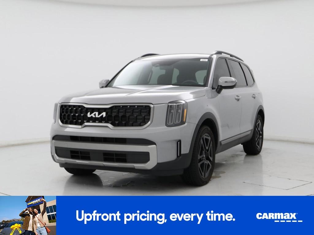 used 2023 Kia Telluride car, priced at $38,998