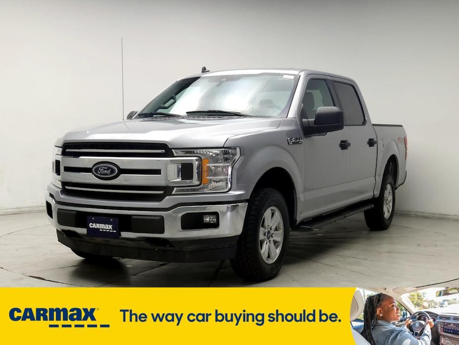 used 2020 Ford F-150 car, priced at $31,998