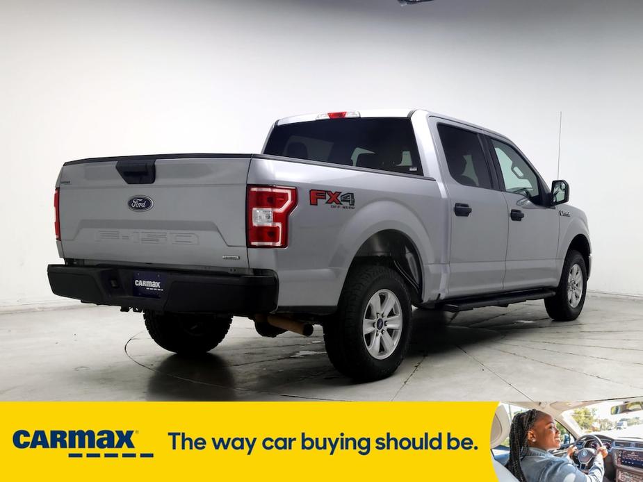 used 2020 Ford F-150 car, priced at $31,998