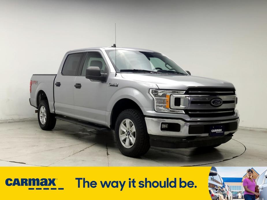 used 2020 Ford F-150 car, priced at $31,998