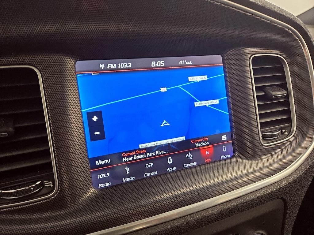 used 2018 Dodge Charger car, priced at $23,998