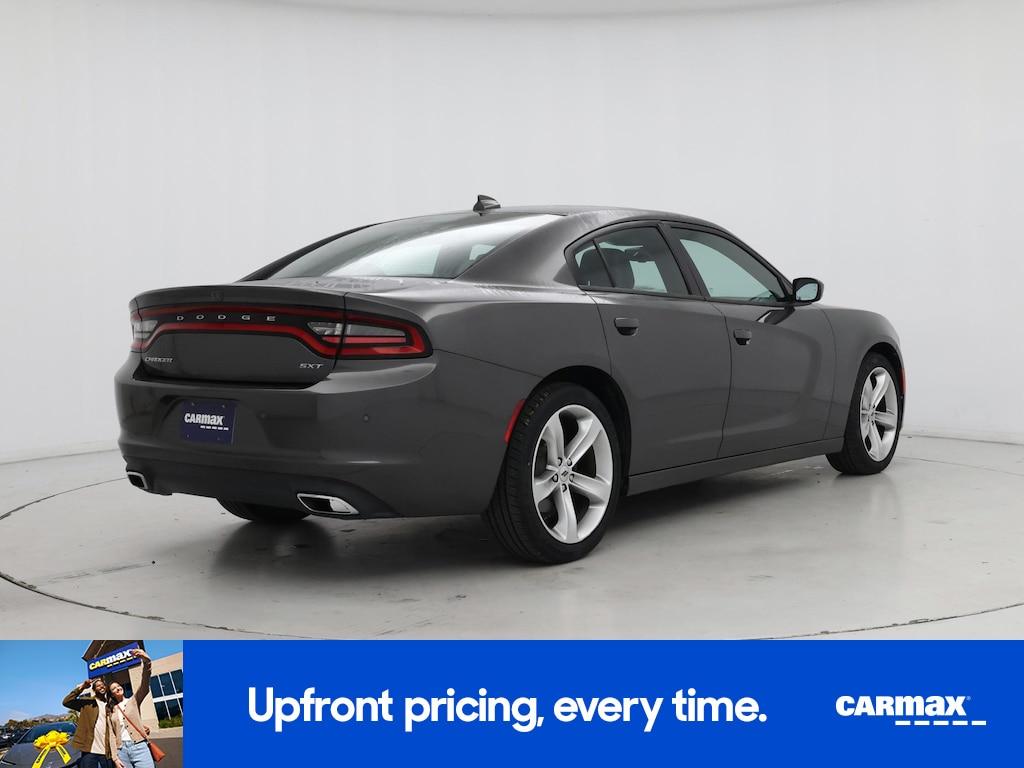 used 2018 Dodge Charger car, priced at $23,998