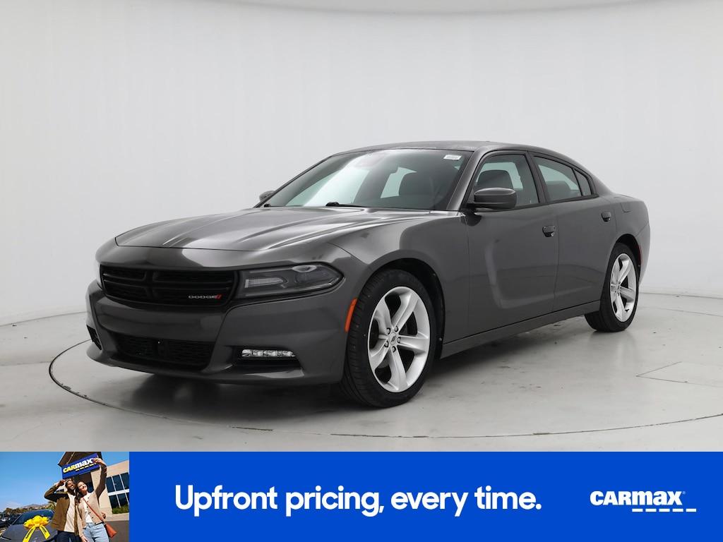 used 2018 Dodge Charger car, priced at $23,998