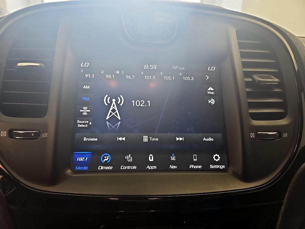 used 2021 Chrysler 300 car, priced at $25,998