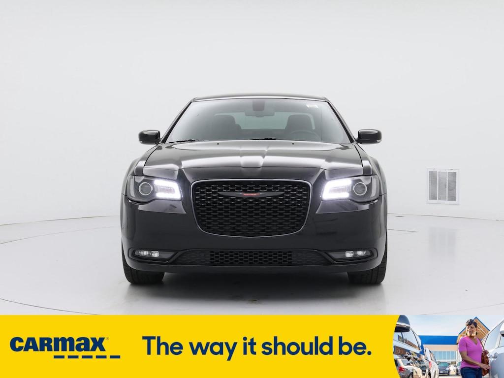 used 2021 Chrysler 300 car, priced at $25,998
