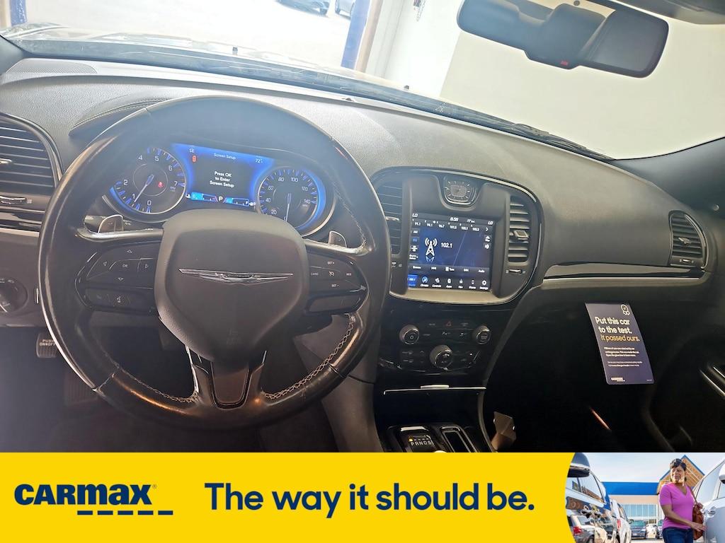 used 2021 Chrysler 300 car, priced at $25,998