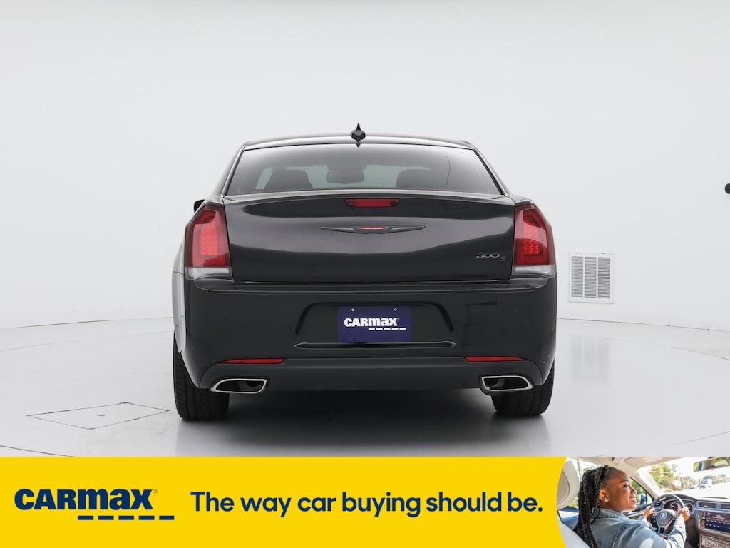 used 2021 Chrysler 300 car, priced at $25,998