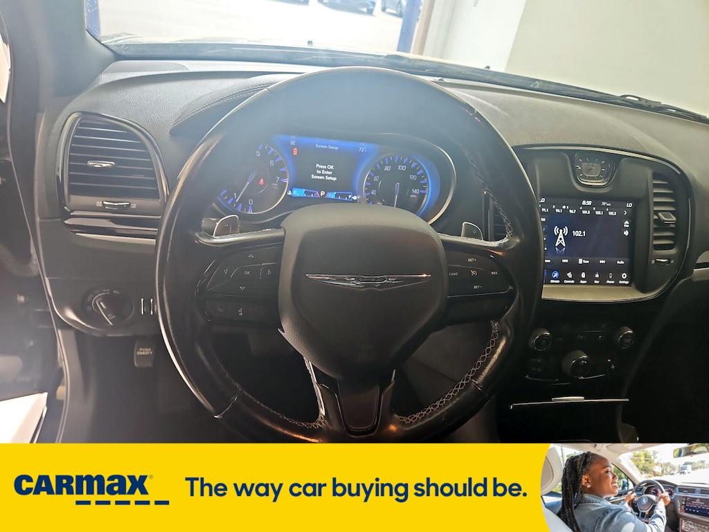 used 2021 Chrysler 300 car, priced at $25,998