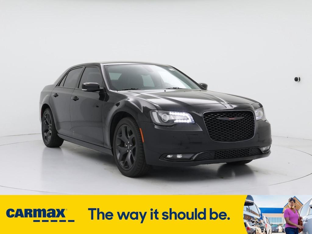 used 2021 Chrysler 300 car, priced at $25,998