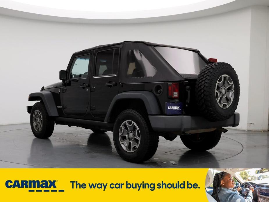 used 2013 Jeep Wrangler car, priced at $18,998