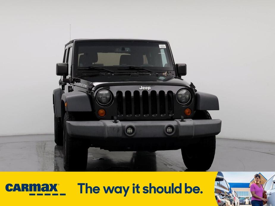 used 2013 Jeep Wrangler car, priced at $18,998