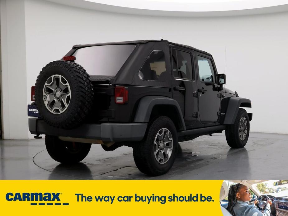 used 2013 Jeep Wrangler car, priced at $18,998