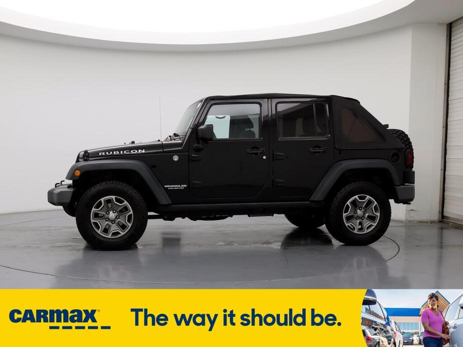 used 2013 Jeep Wrangler car, priced at $18,998