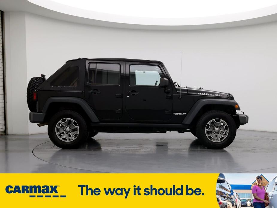 used 2013 Jeep Wrangler car, priced at $18,998