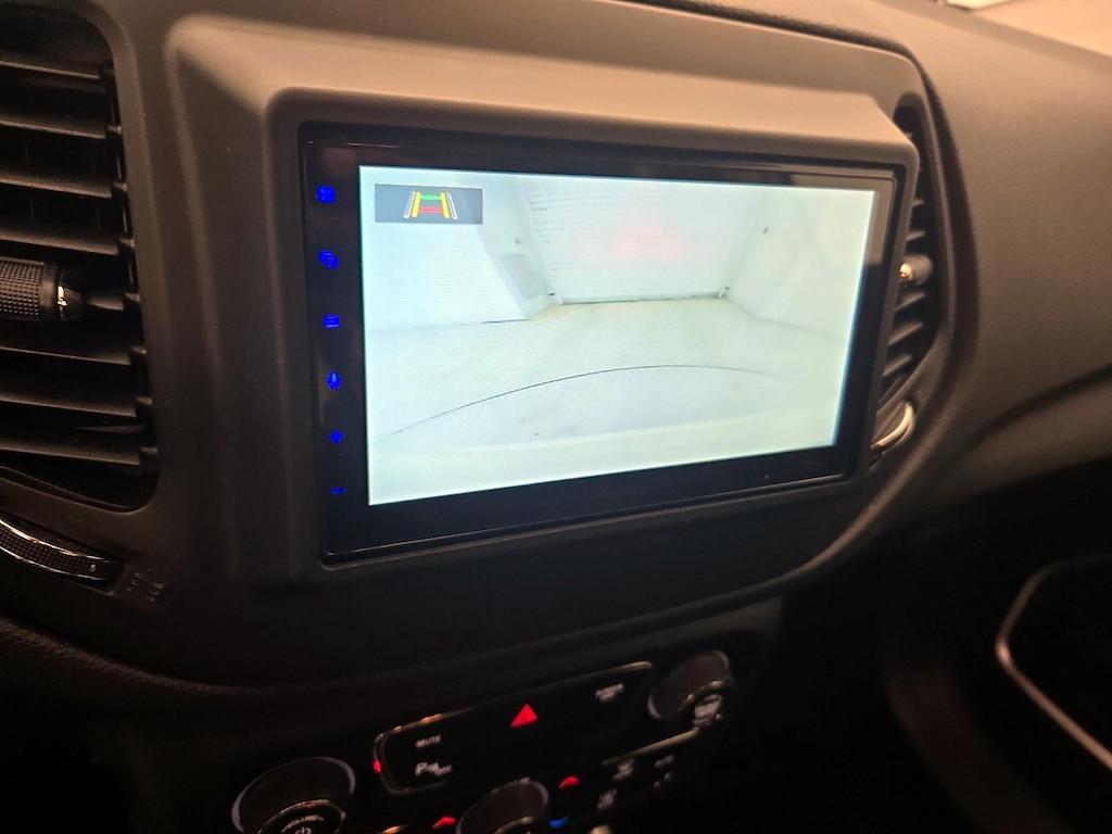 used 2018 Jeep Compass car, priced at $15,998
