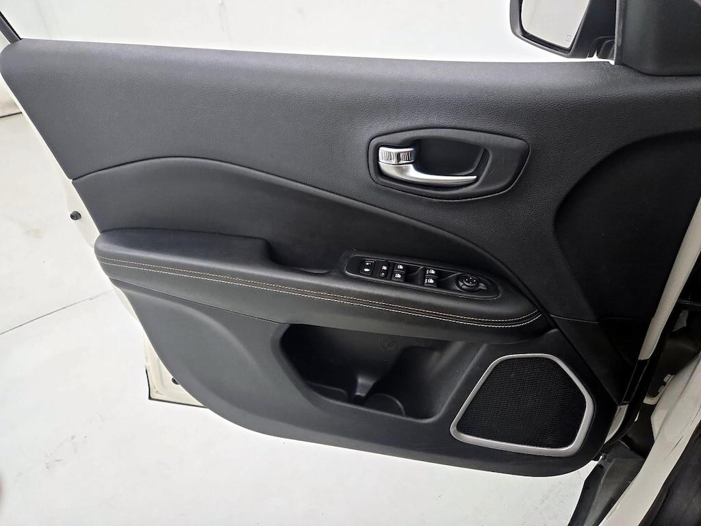 used 2018 Jeep Compass car, priced at $15,998