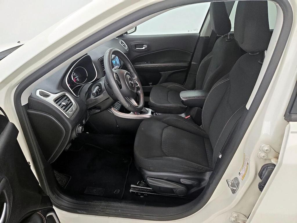 used 2018 Jeep Compass car, priced at $15,998