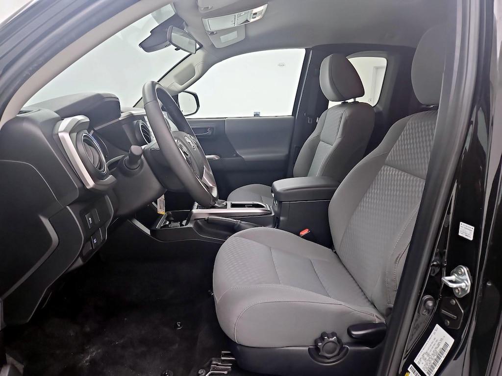 used 2023 Toyota Tacoma car, priced at $31,998