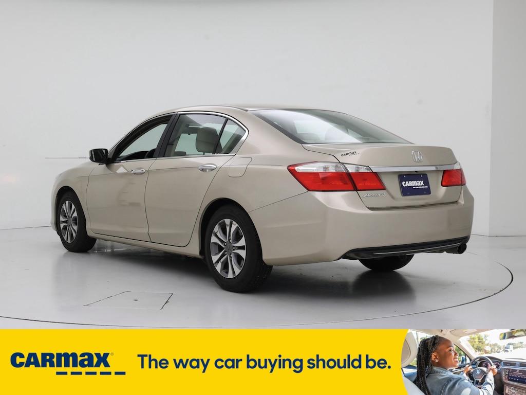 used 2015 Honda Accord car, priced at $15,998