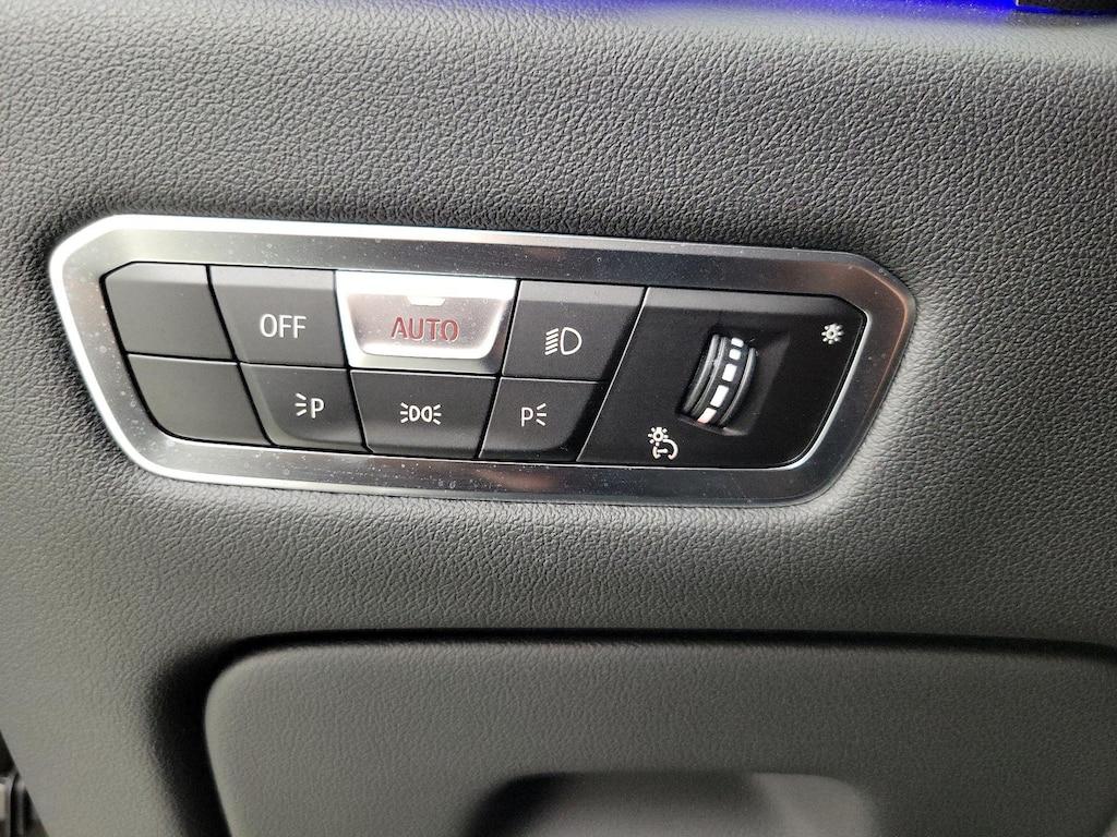 used 2022 BMW X6 car, priced at $54,998