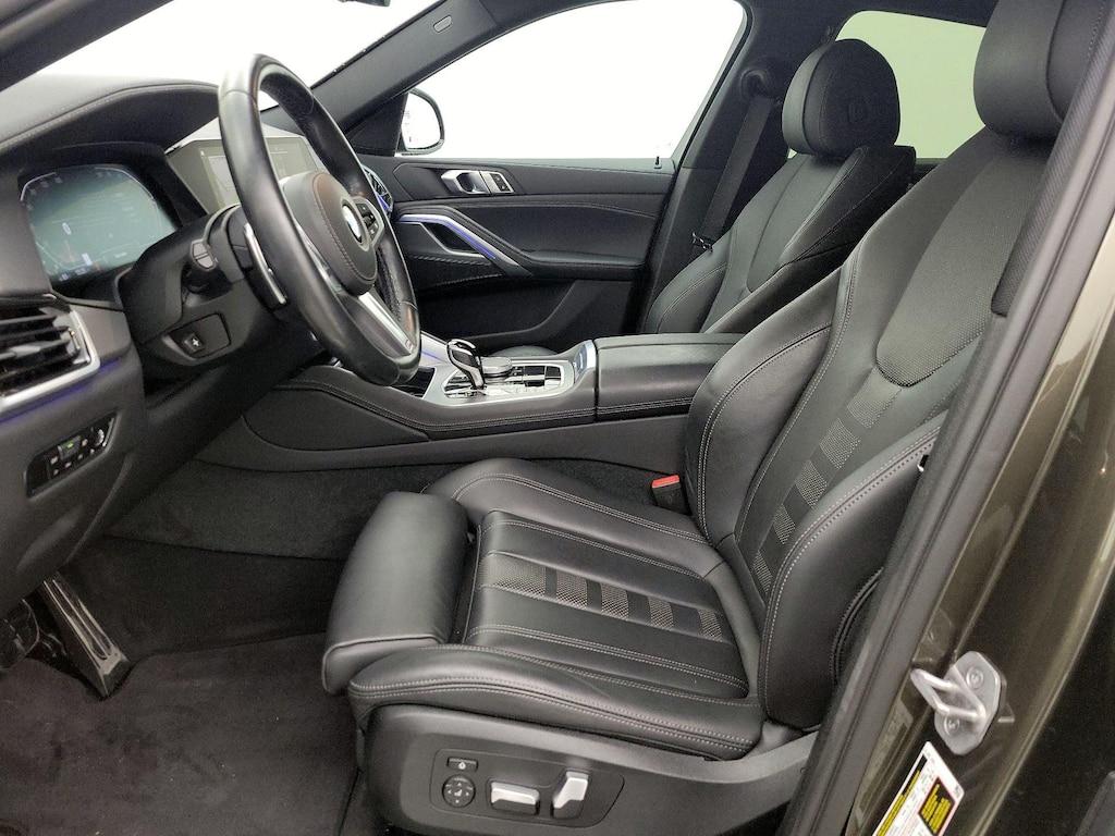 used 2022 BMW X6 car, priced at $54,998
