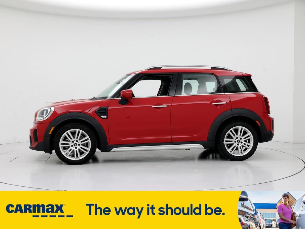 used 2022 MINI Countryman car, priced at $20,998