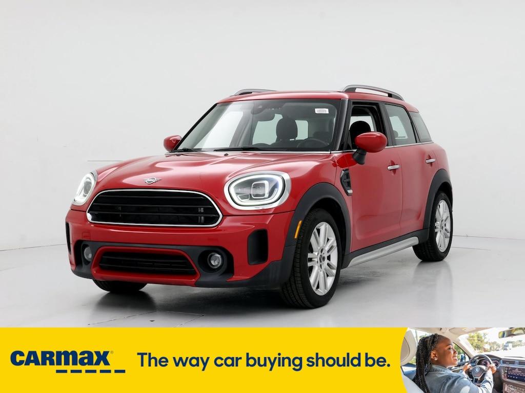 used 2022 MINI Countryman car, priced at $20,998