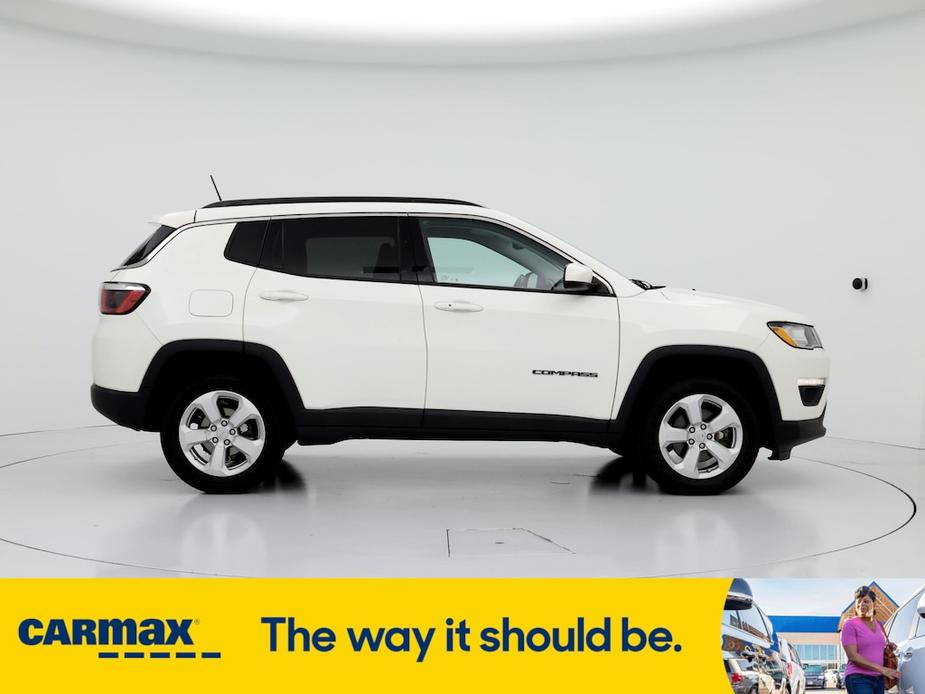 used 2019 Jeep Compass car, priced at $19,998