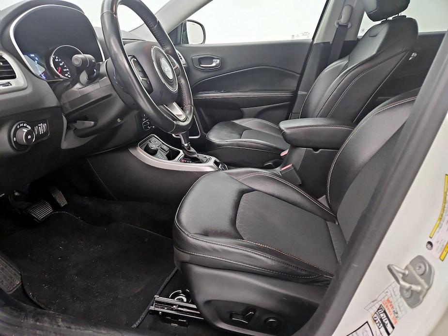 used 2019 Jeep Compass car, priced at $19,998