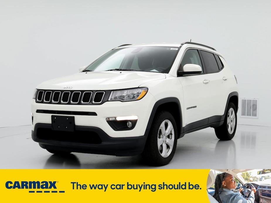 used 2019 Jeep Compass car, priced at $19,998