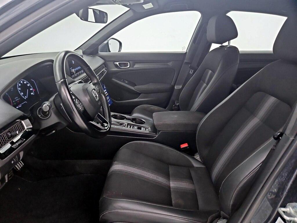 used 2024 Honda Civic car, priced at $24,998