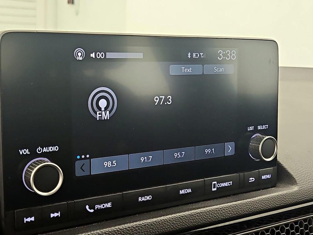 used 2024 Honda Civic car, priced at $24,998