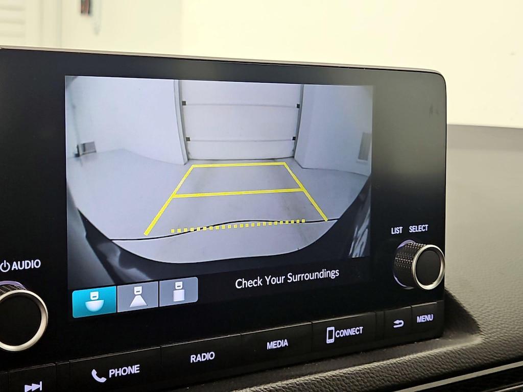 used 2024 Honda Civic car, priced at $24,998