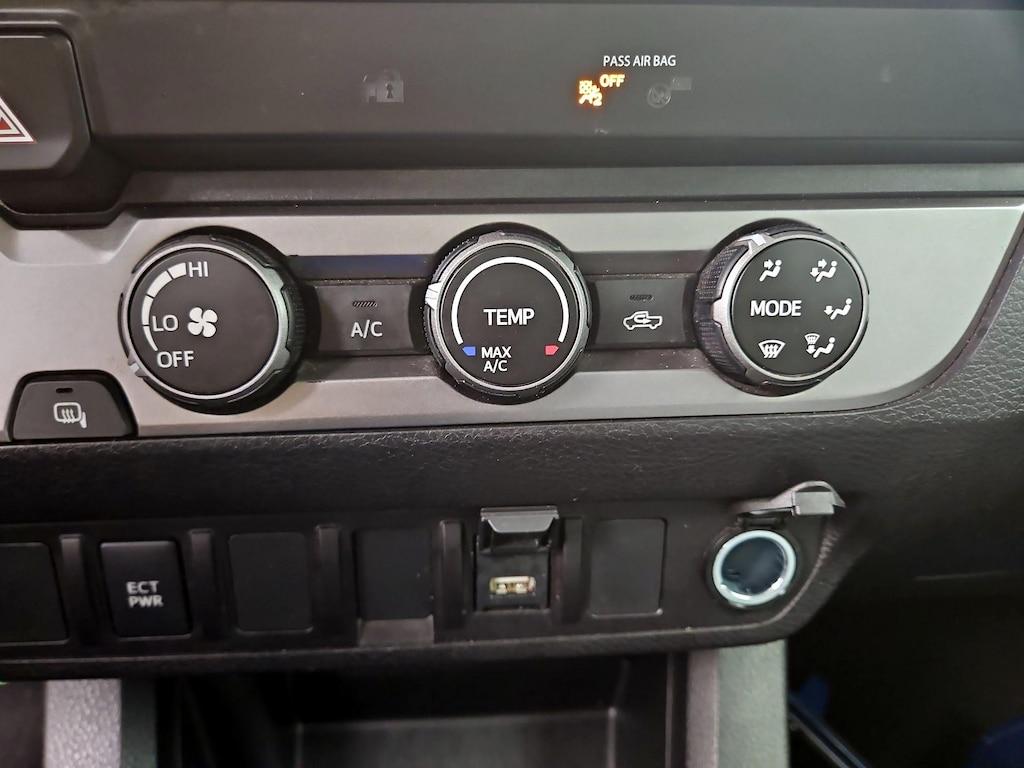 used 2022 Toyota Tacoma car, priced at $29,998