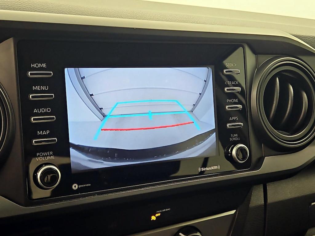 used 2022 Toyota Tacoma car, priced at $30,998