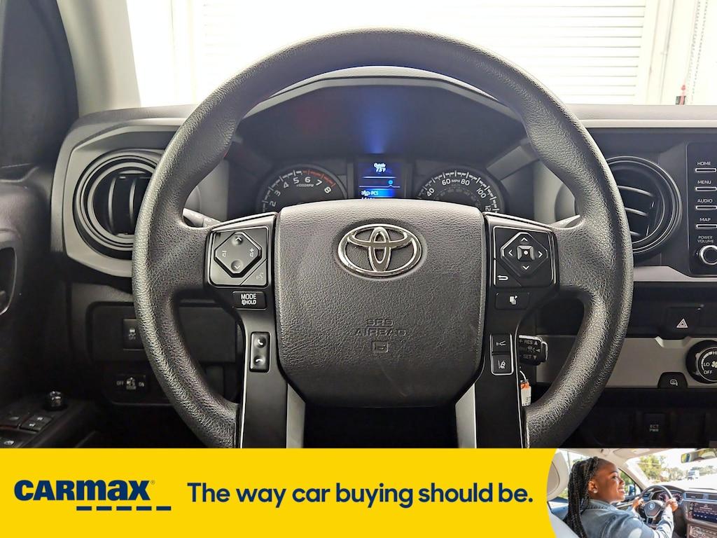 used 2022 Toyota Tacoma car, priced at $30,998