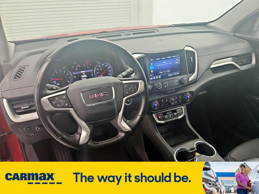 used 2023 GMC Terrain car, priced at $23,998