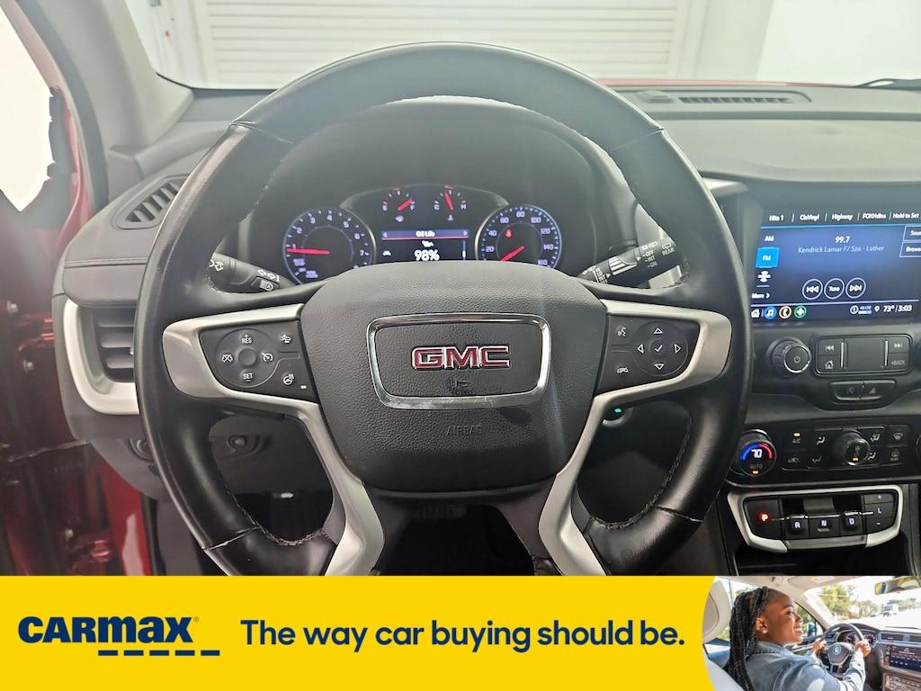 used 2023 GMC Terrain car, priced at $23,998