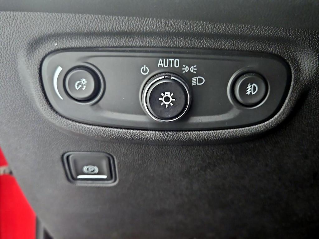 used 2023 GMC Terrain car, priced at $23,998