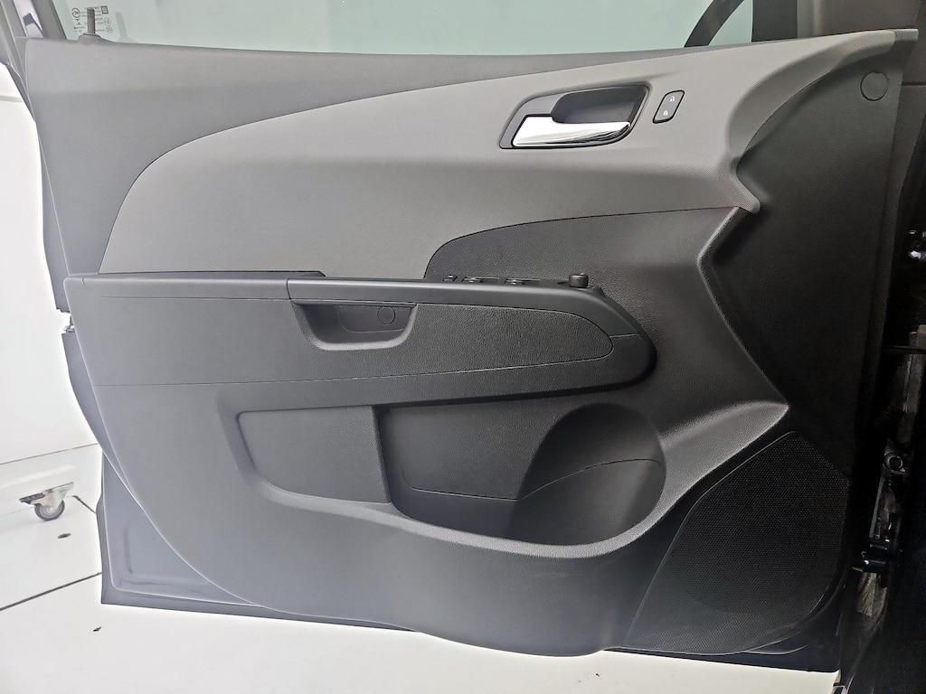 used 2015 Chevrolet Sonic car, priced at $13,998