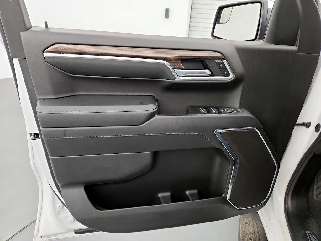 used 2024 Chevrolet Silverado 1500 car, priced at $34,998