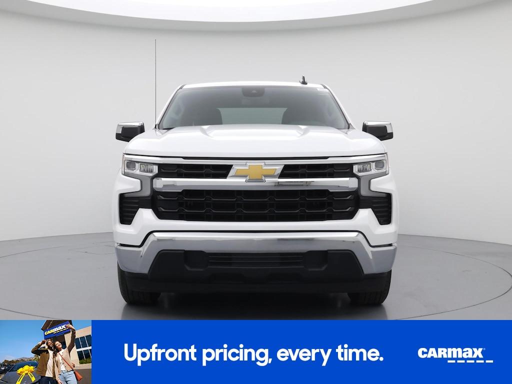used 2024 Chevrolet Silverado 1500 car, priced at $34,998