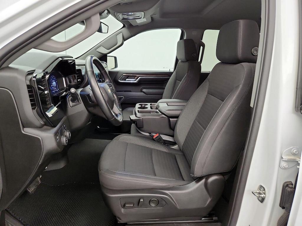 used 2024 Chevrolet Silverado 1500 car, priced at $34,998