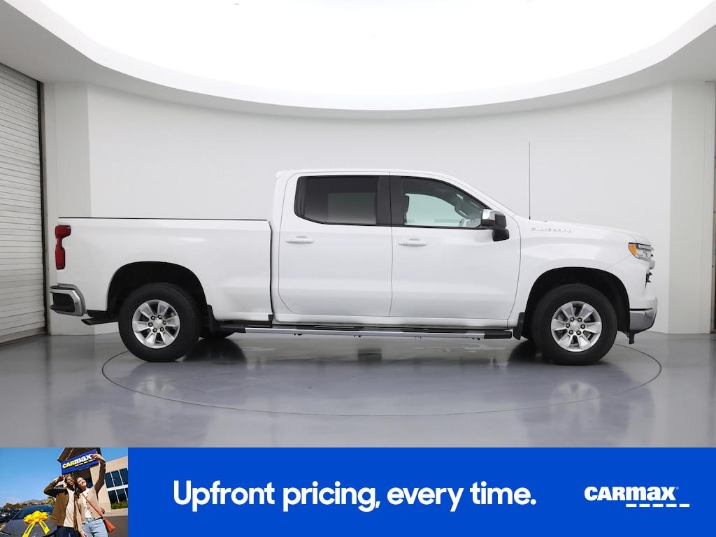 used 2024 Chevrolet Silverado 1500 car, priced at $34,998