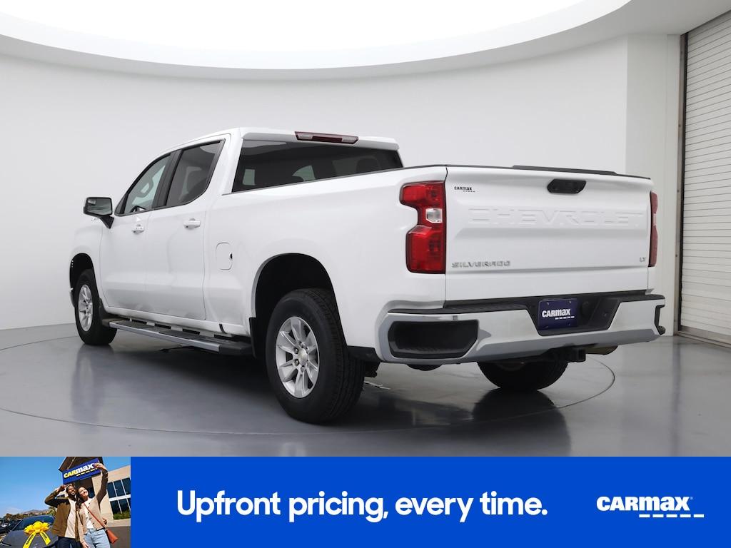 used 2024 Chevrolet Silverado 1500 car, priced at $34,998