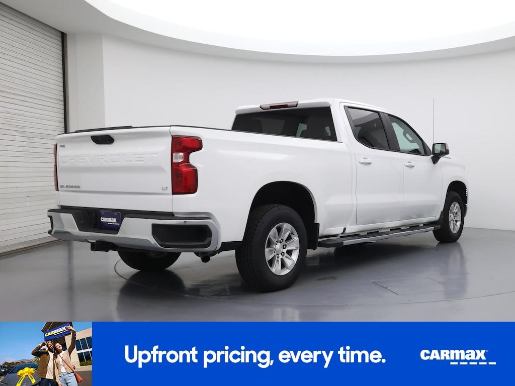 used 2024 Chevrolet Silverado 1500 car, priced at $34,998