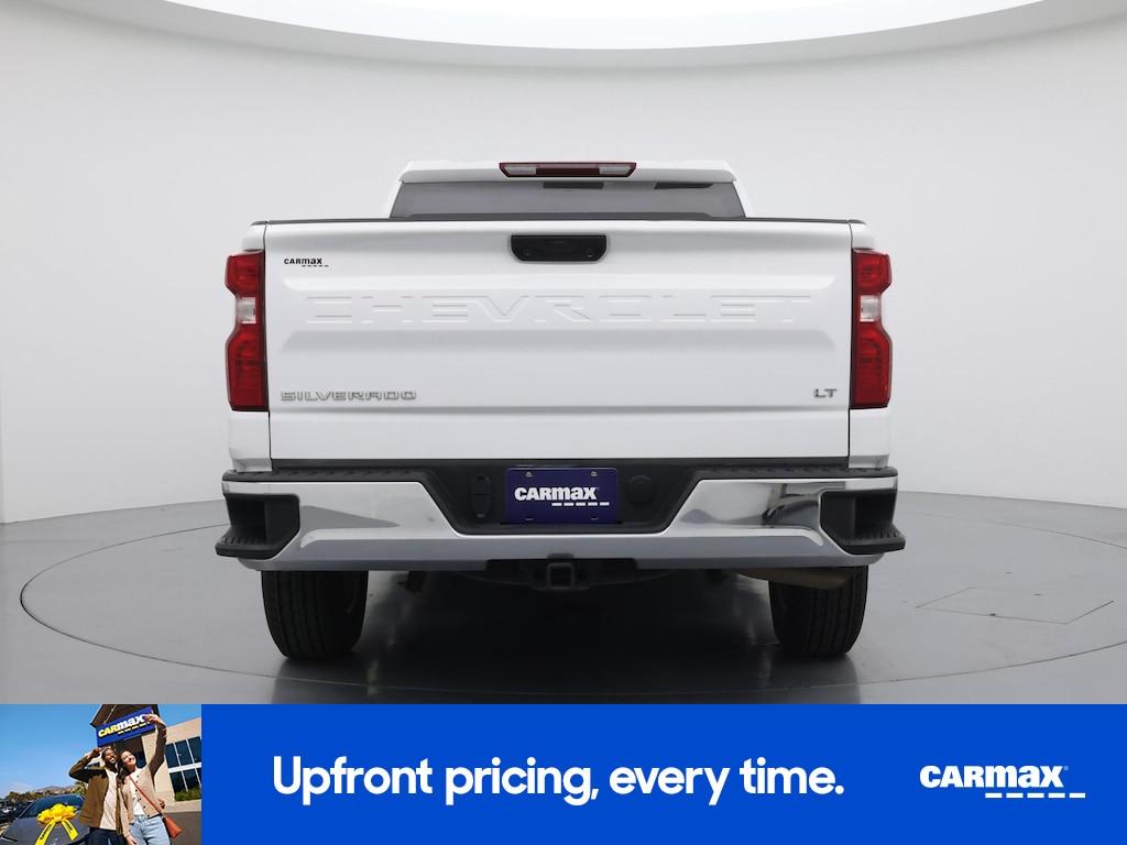 used 2024 Chevrolet Silverado 1500 car, priced at $34,998