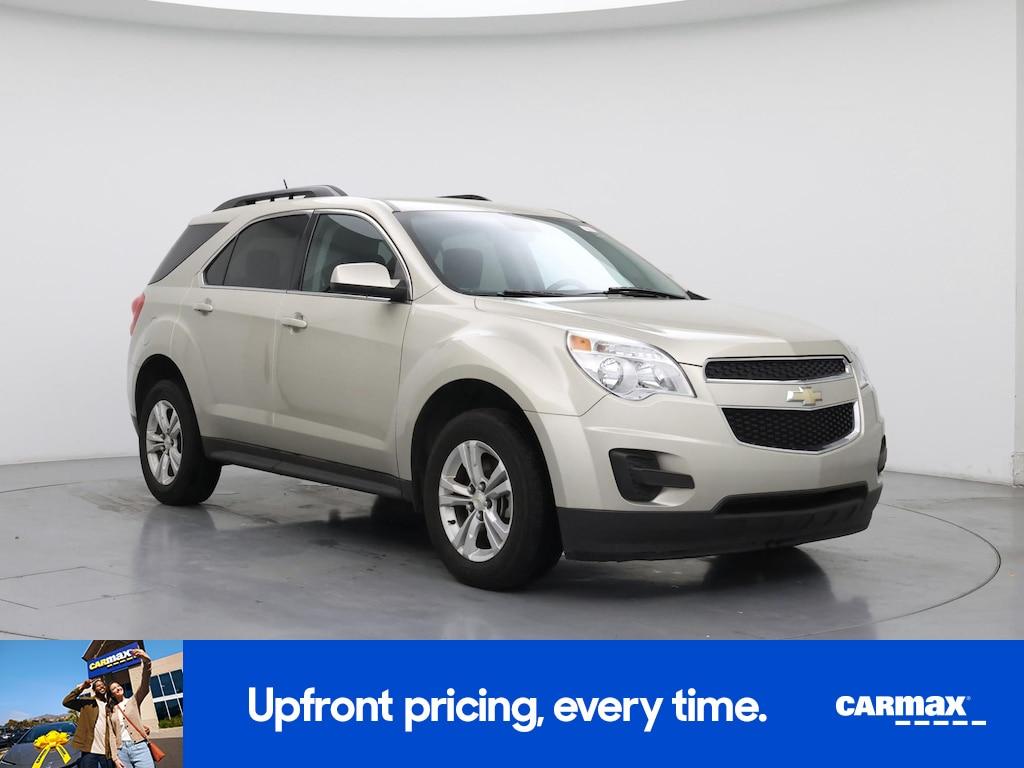 used 2015 Chevrolet Equinox car, priced at $14,599